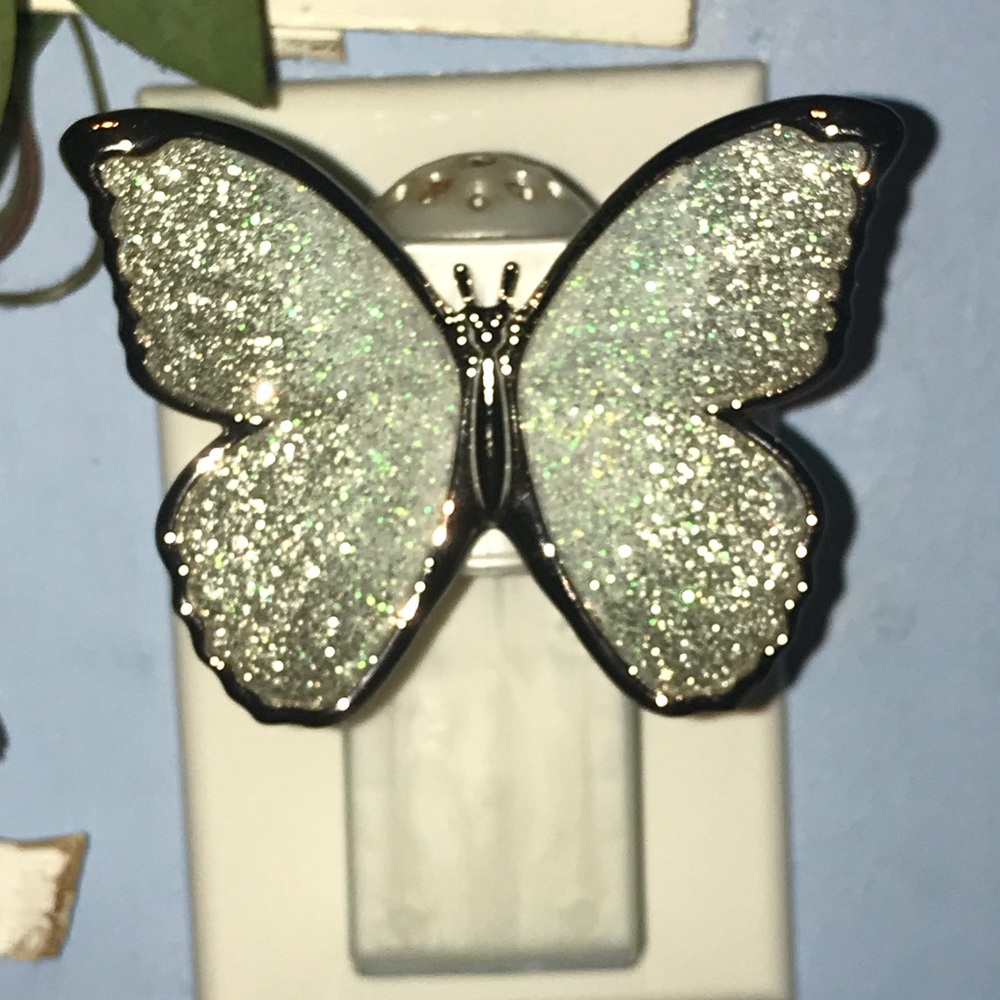 Butterfly Bath & Body Works Wallflower Plug in